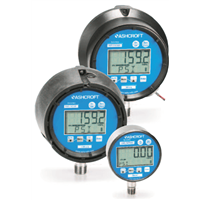 2074/2174/2274 Digital Industrial Gauge